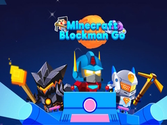 游戏Minecraft Blockman Go