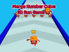 游戏Merge Number Cube 3d Run Game