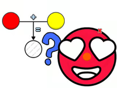 游戏Kids Quiz: Color Mixing Gamef