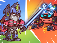 游戏Hero Tower Wars Merge Puzzle