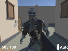 游戏Zombie FPS