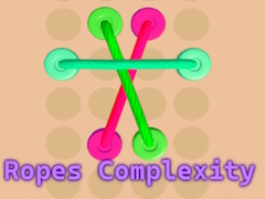 游戏Ropes Complexity