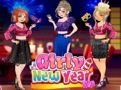 游戏Girly New Year Eve