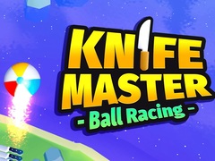 游戏Knife Master: Ball Racing