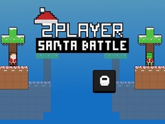 游戏2 Player Santa Battle