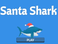 游戏Santa Shark