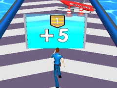 游戏Cop Run 3D