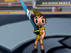 游戏Clash Ball.io
