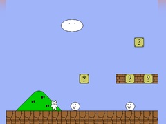 游戏 Cat Mario
