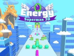 游戏Energy Superman 3D
