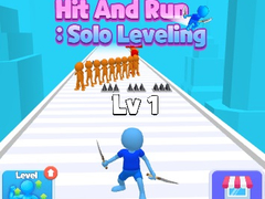游戏Hit And Run Solo Leveling