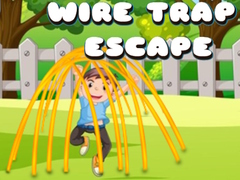 游戏Wire Trap Escape