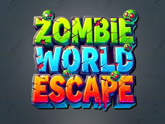 游戏Zombie World Escape