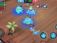 游戏Mobile Legends Slime 3v3