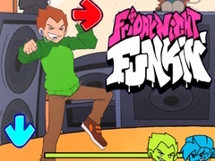 游戏FNF: Digital Frankness