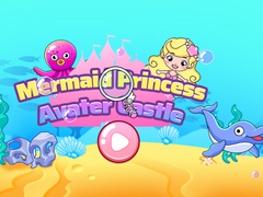 游戏Mermaid Princess Avater Castle