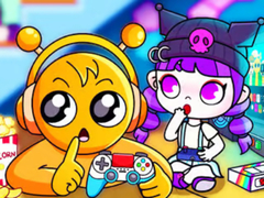 游戏Jigsaw Puzzle: Sprunki Secret Playtime