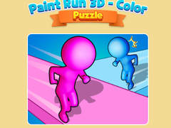 游戏Paint Run 3D – Color Puzzle 