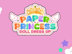 游戏Paper Princess - Doll Dress Up
