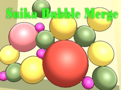 游戏Suika Bubble Merge