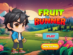游戏Fruit Runner