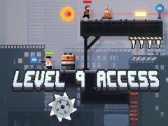 游戏Level 9 Access