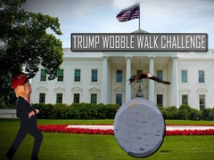 游戏Trump Wobble Walk Challenge