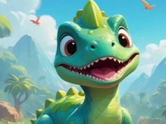 游戏My Dinoland