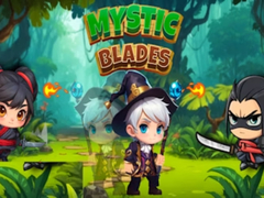 游戏Mystic Blades