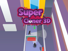 游戏Super Cloner 3D
