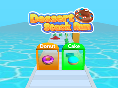 游戏Dessert Stack Run
