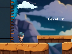 游戏Dangerous Wall Escape