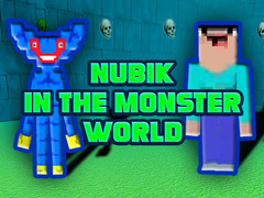 游戏Nubik in the Monster World