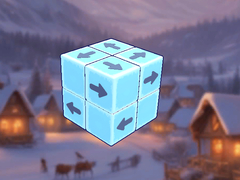 游戏Disassemble the Cube Wooden in 3D!