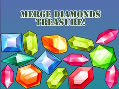 游戏Merge Diamonds Treasure!