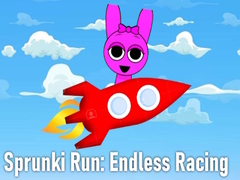 游戏Sprunki Run: Endless Racing