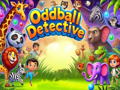 游戏Oddball Detective