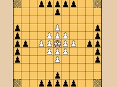 游戏Tafl Viking Chess