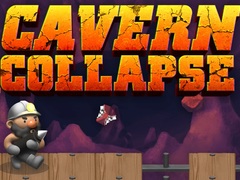 游戏Cavern Collapse