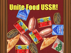游戏Unite Food USSR!