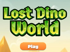 游戏Lost Dino World