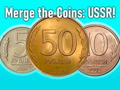 游戏Merge the Coins: USSR!