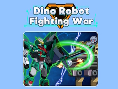 游戏Play Dino Robot Fighting War 