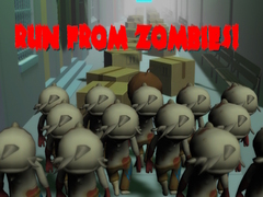 游戏Run from Zombies!