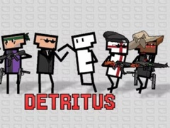 游戏Detritus