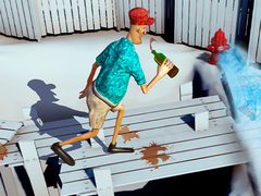 游戏Drunk Man 3D