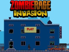 游戏Zombie Rage Invasion