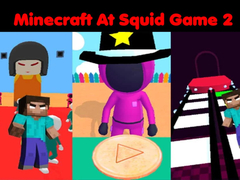 游戏Minecraft At Squid Game 2