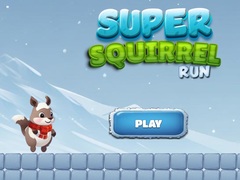 游戏Super Squirrel Run