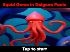 游戏Squid Game In Dalgona Panic